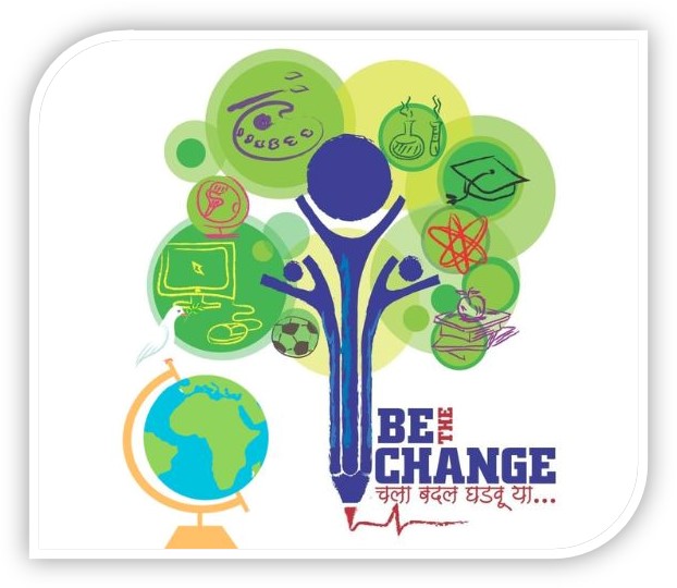 Be The Change Foundation Logo